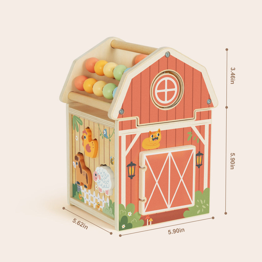 Farm Playhouse