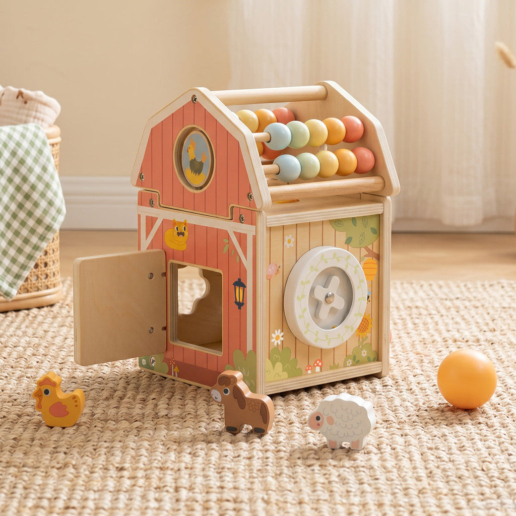 Farm Playhouse
