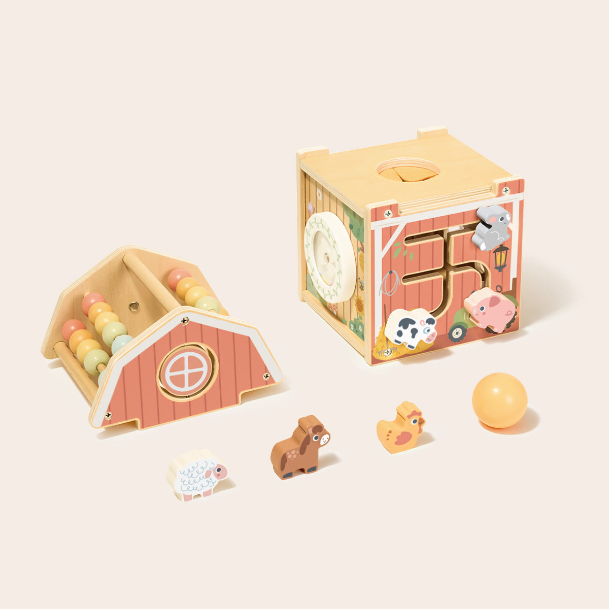 Farm Playhouse