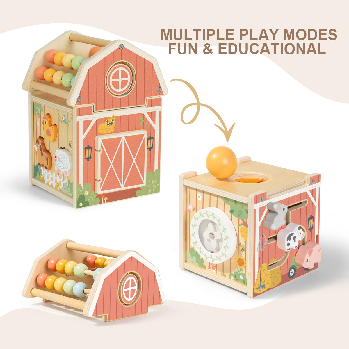 Farm Playhouse