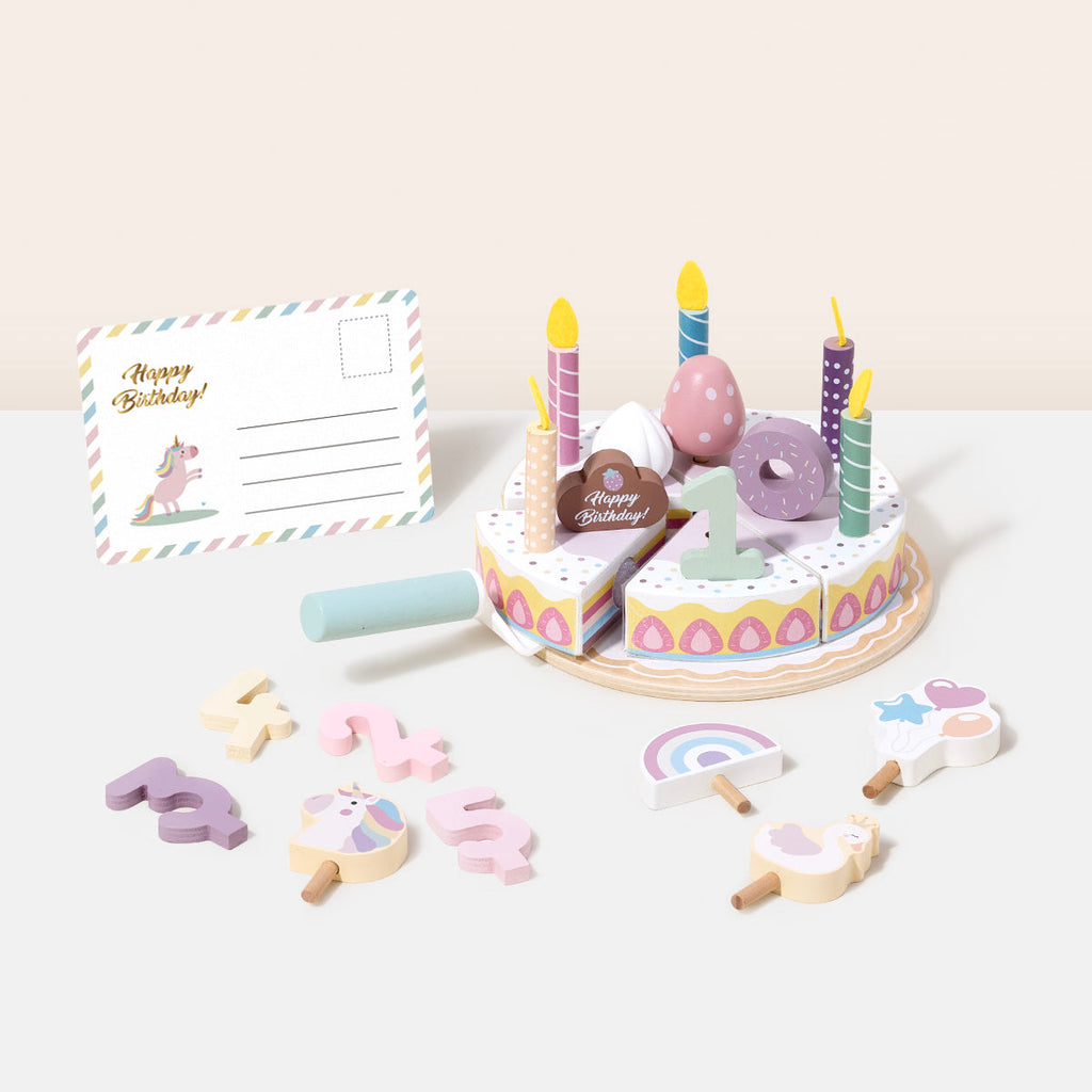 Birthday Cake Set