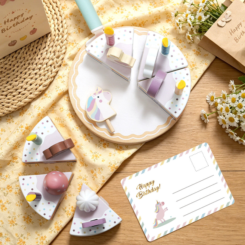 Birthday Cake Set