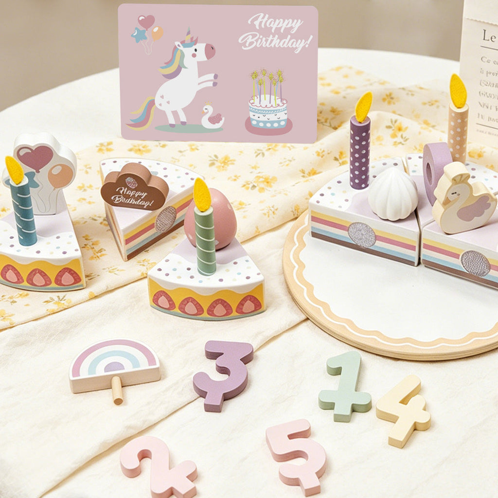 Birthday Cake Set