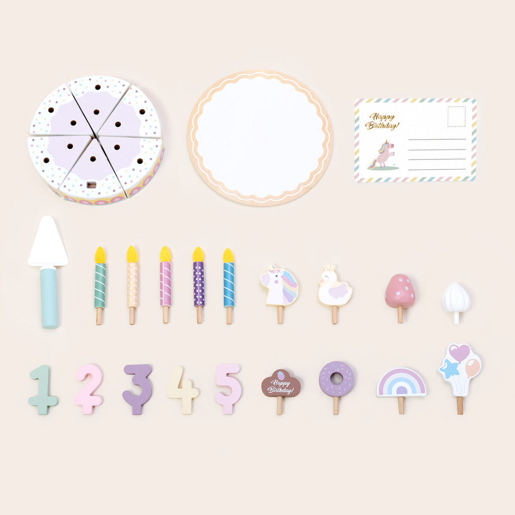 Birthday Cake Set