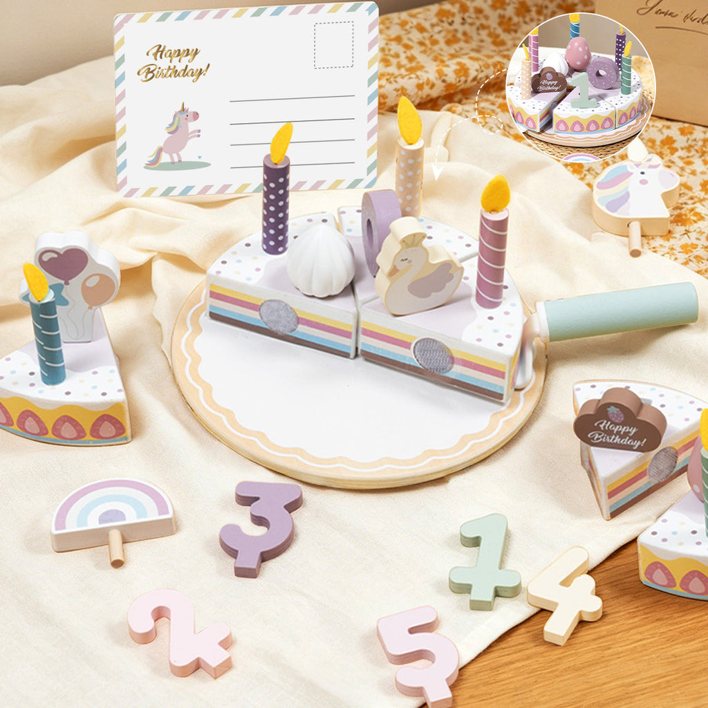 Birthday Cake Set