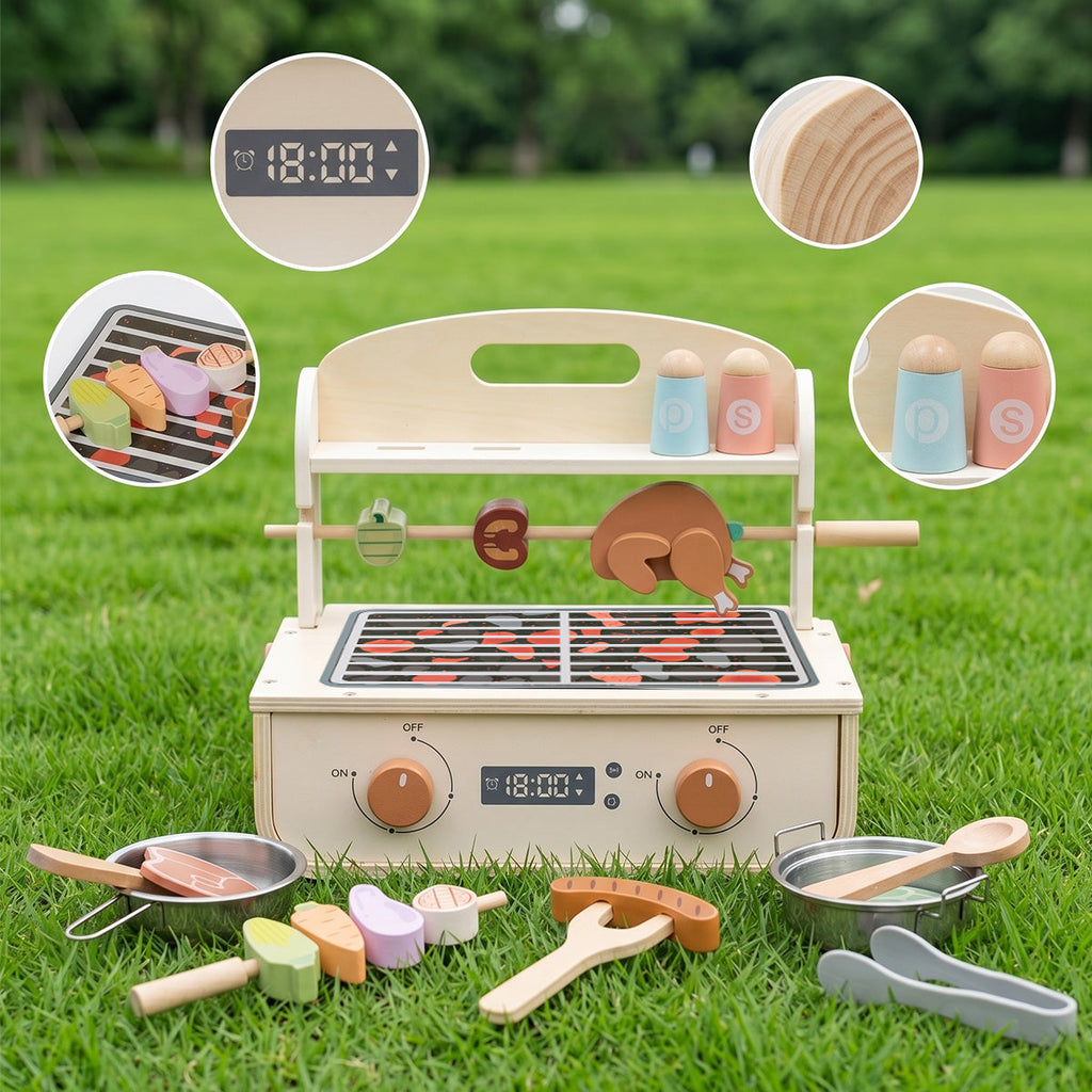BBQ Kitchen Set