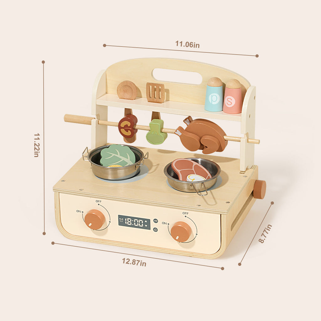 BBQ Kitchen Set