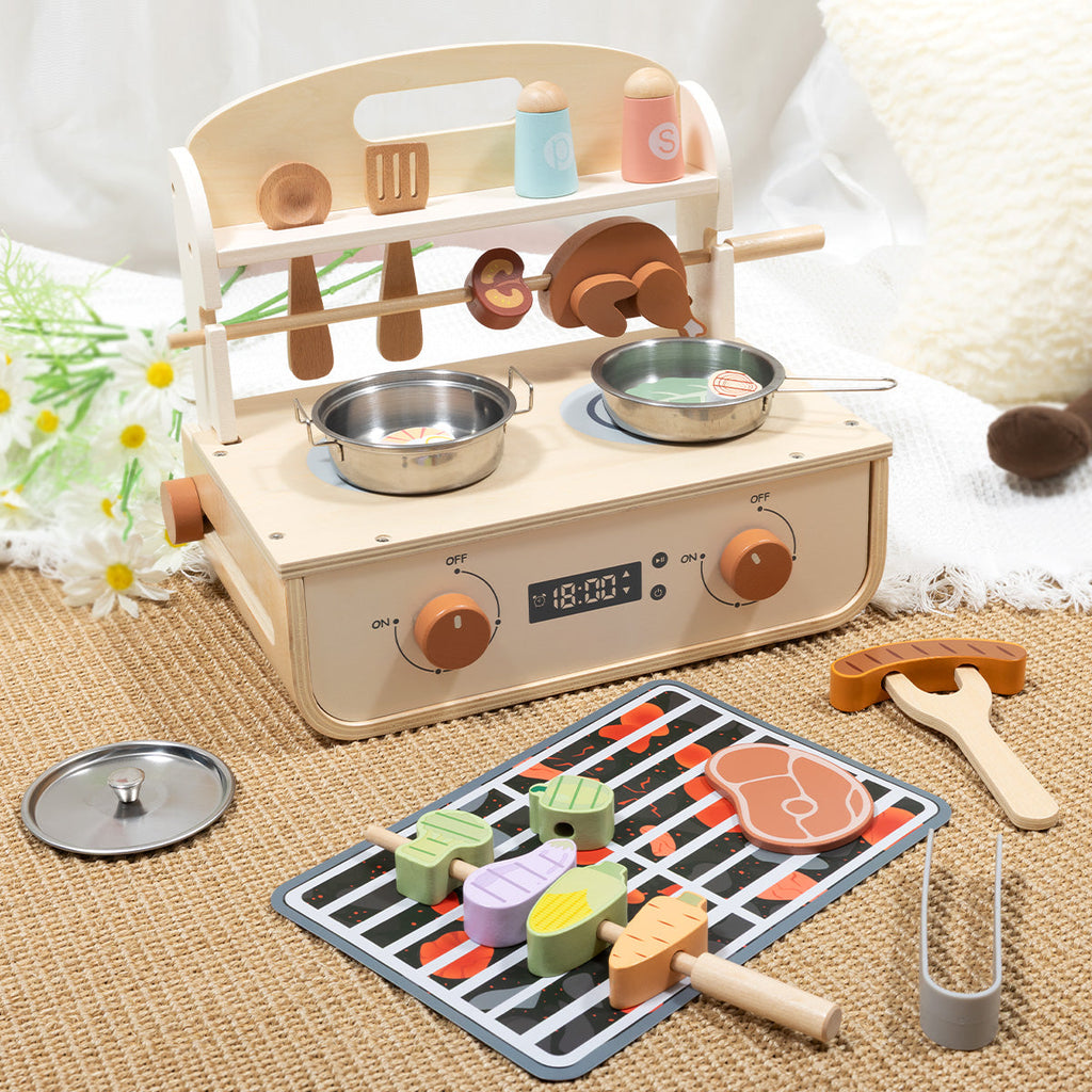 BBQ Kitchen Set