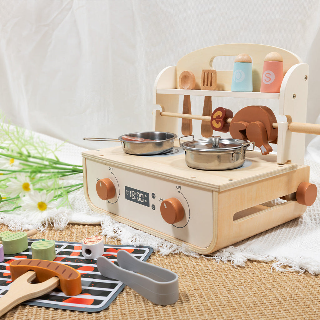 BBQ Kitchen Set