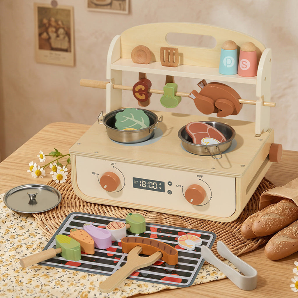 BBQ Kitchen Set