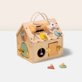 Small Busy House