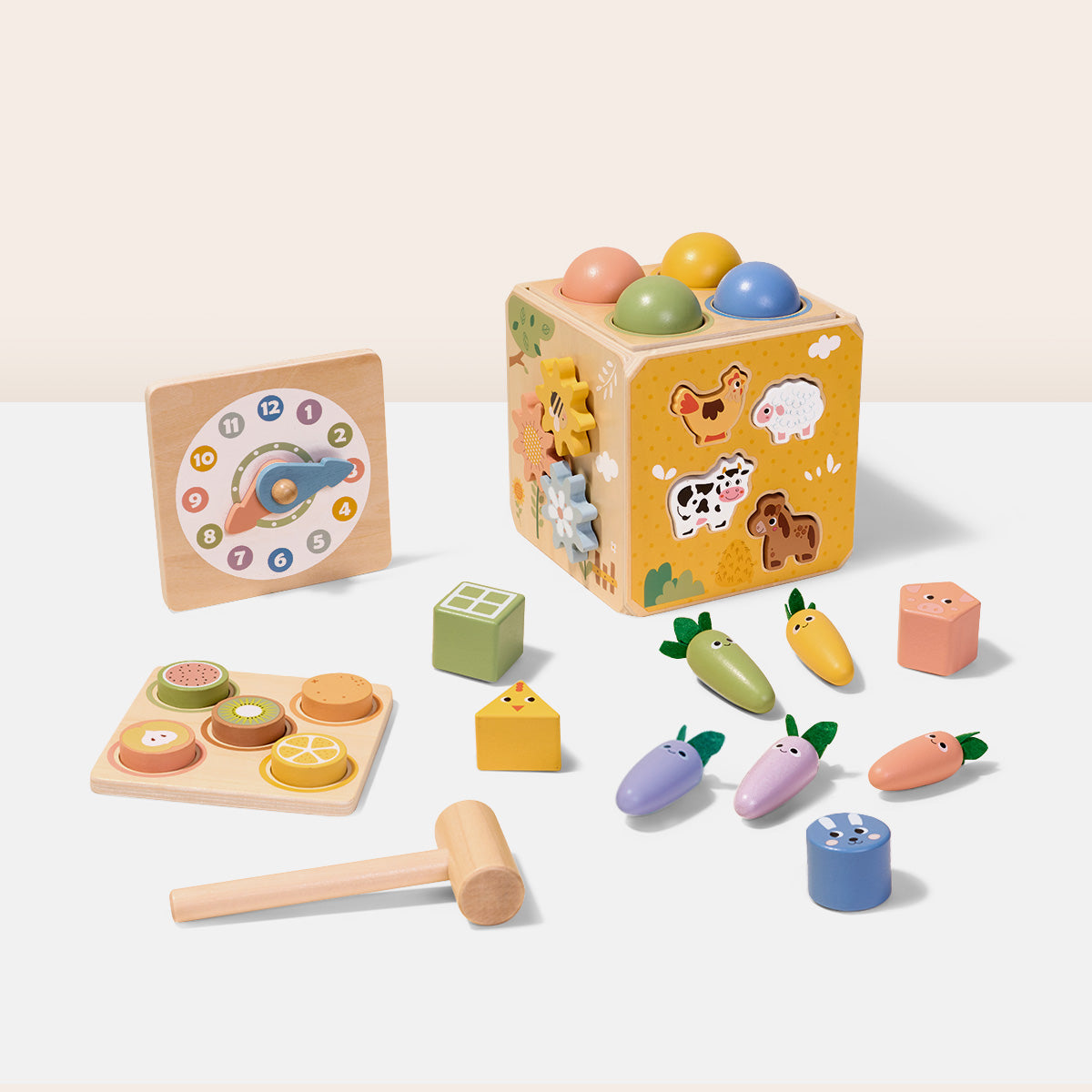 Activity Cube