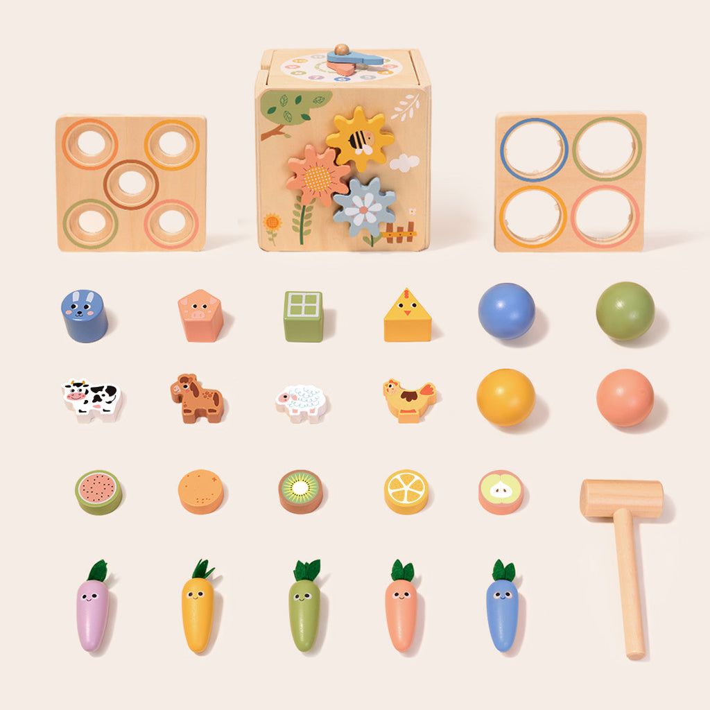 Activity Cube