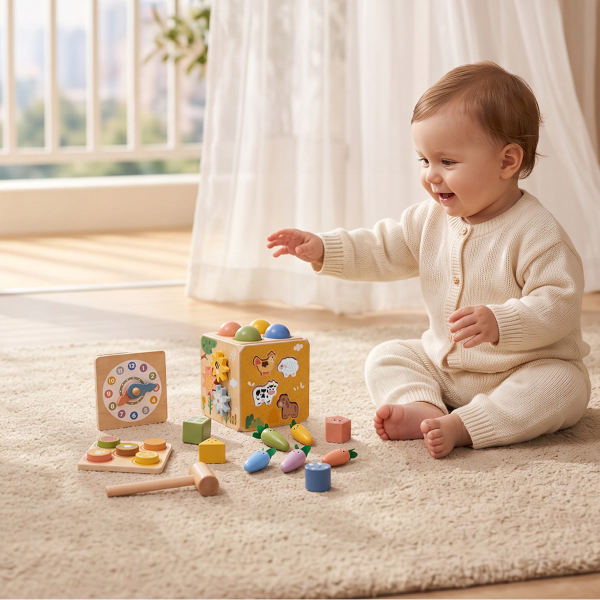 Activity Cube
