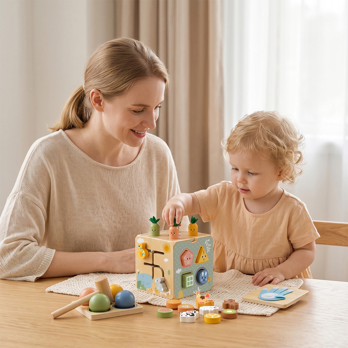 Activity Cube
