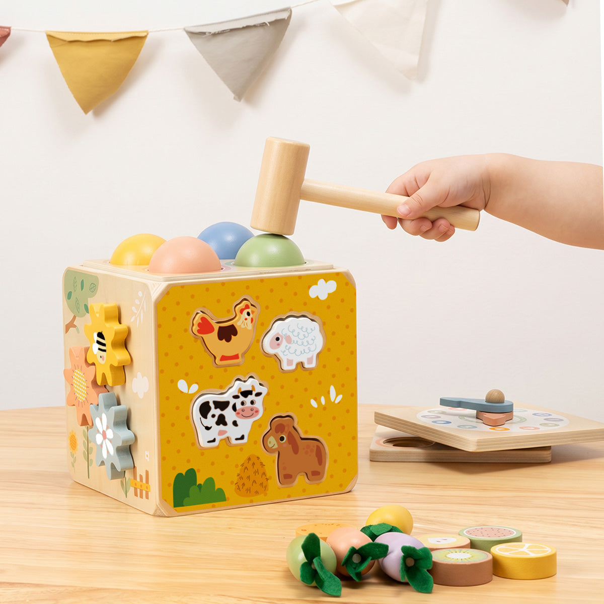 Activity Cube