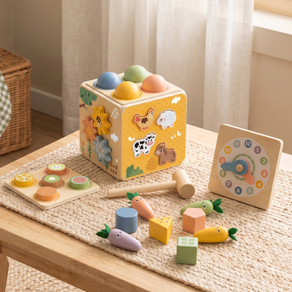 Activity Cube