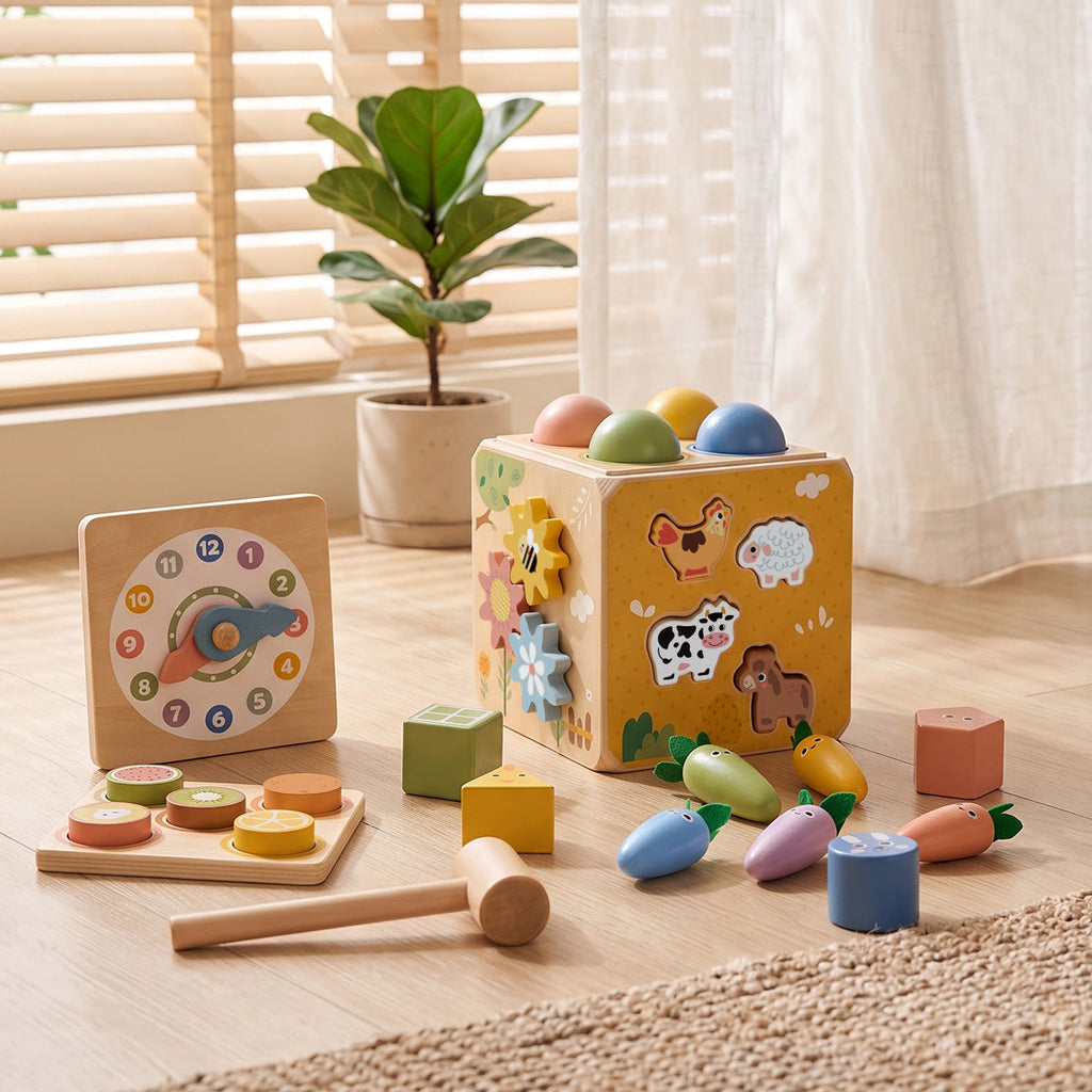 Activity Cube
