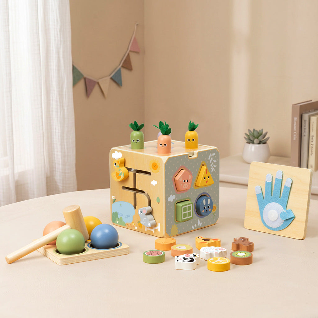 Activity Cube