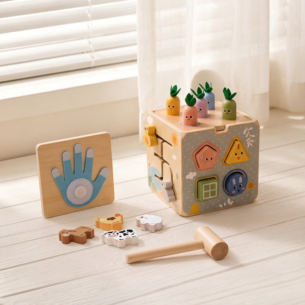 Activity Cube