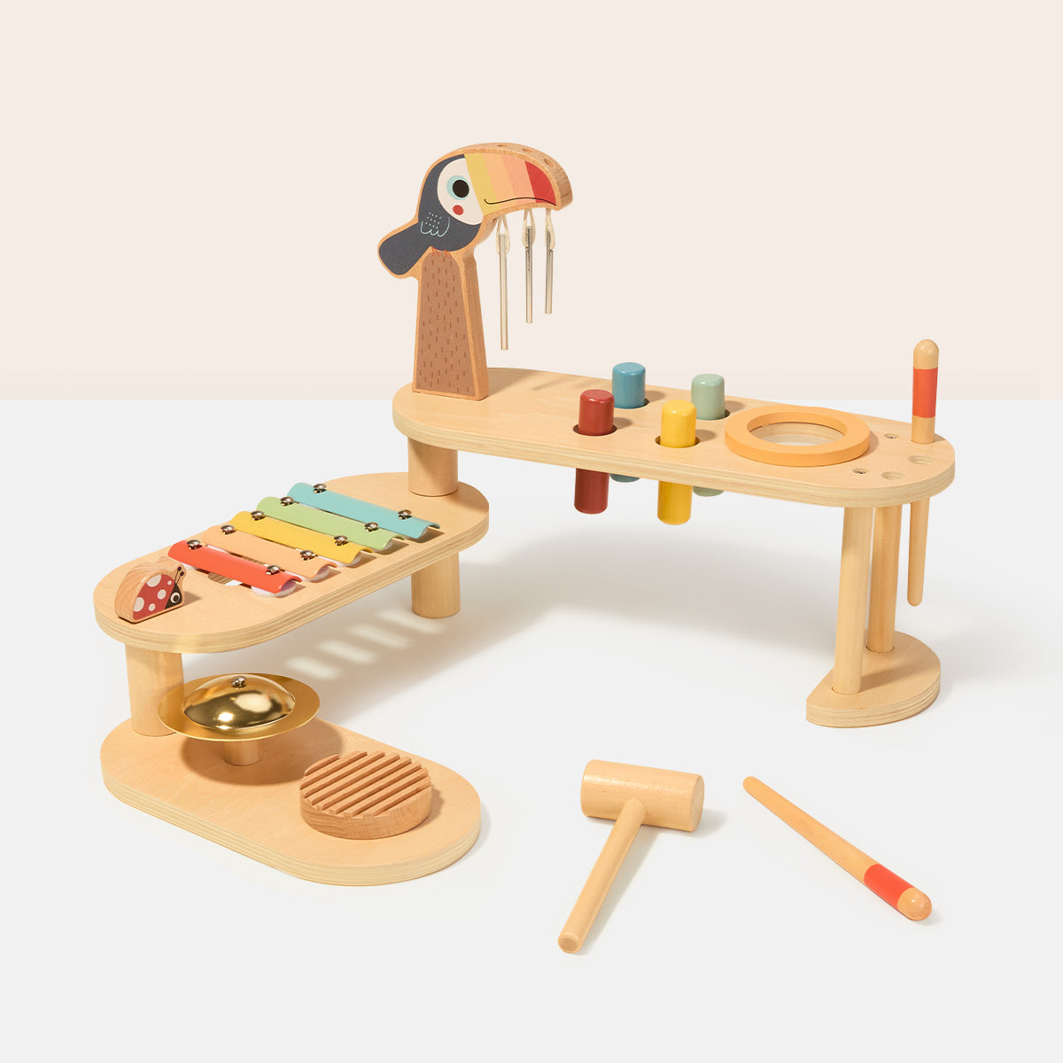 Folding Music Stage