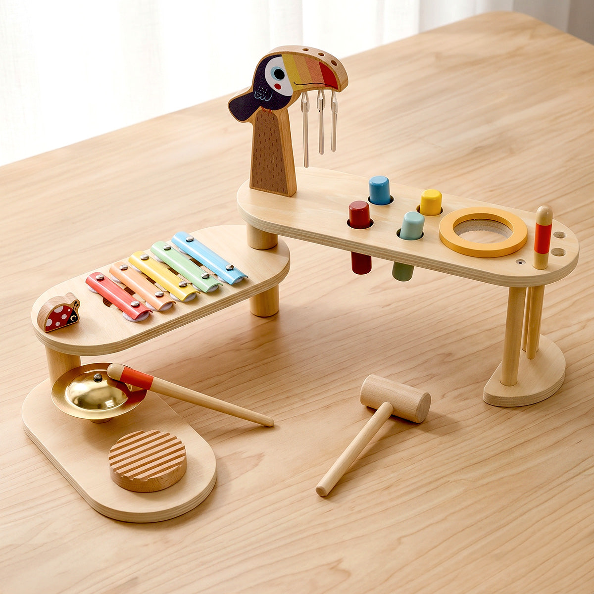 Folding Music Stage