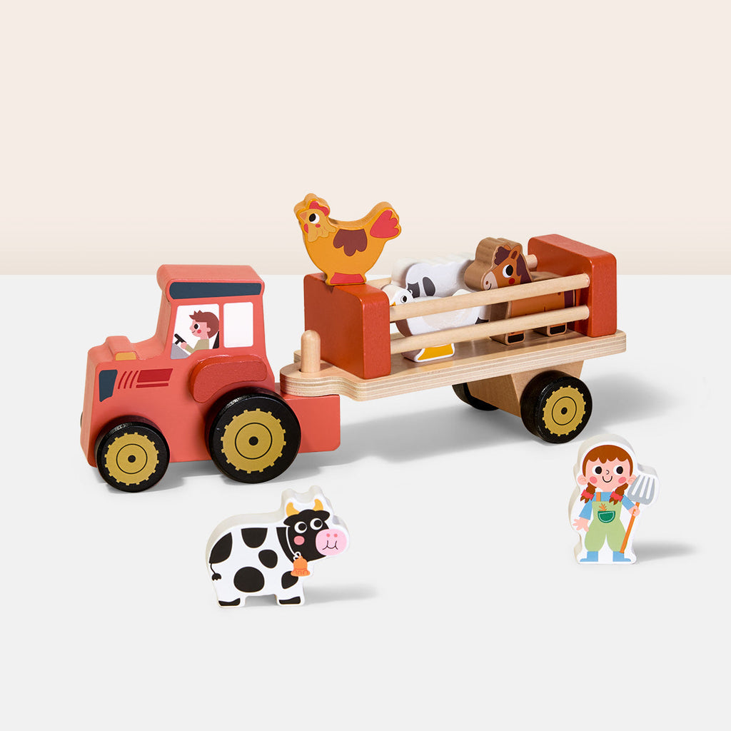 Farm Jeep