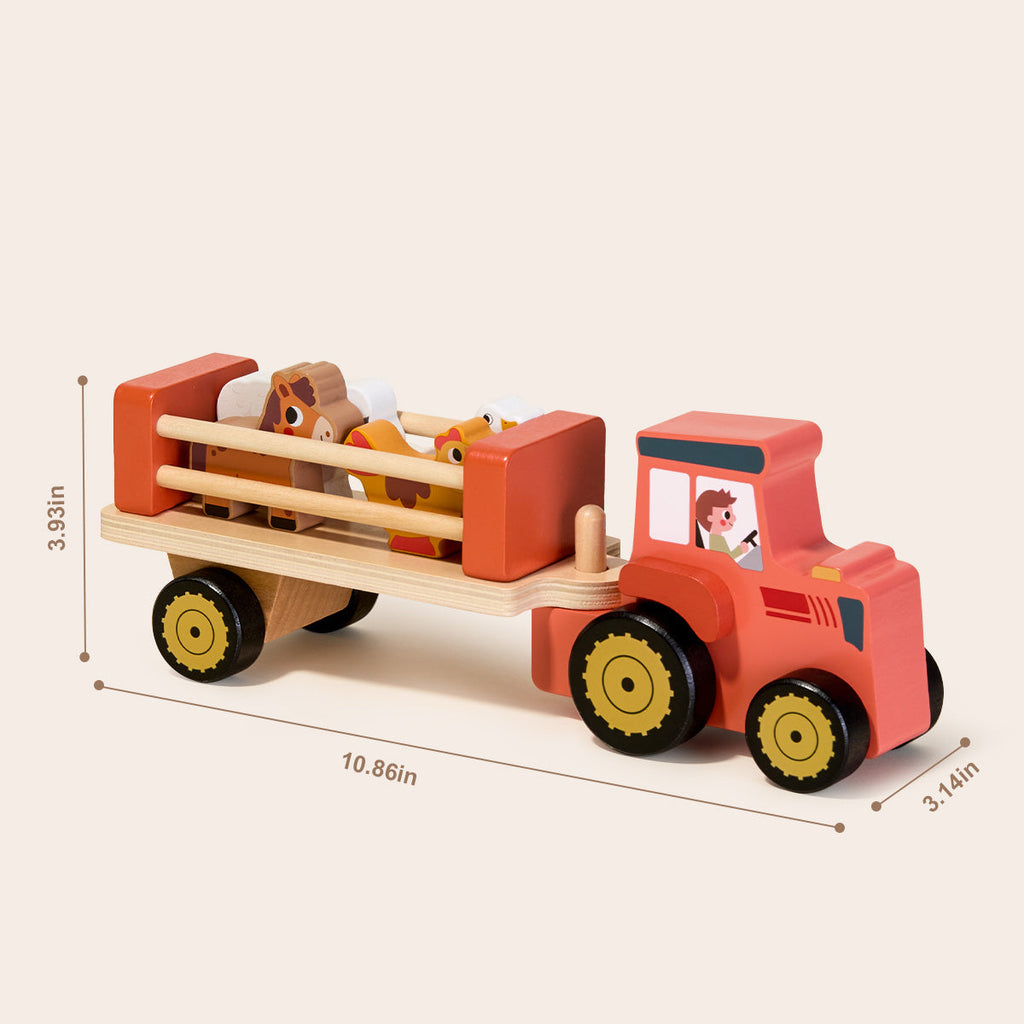 Farm Jeep