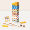 Animal Stacking Game