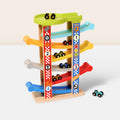 Large Sliding Tower
