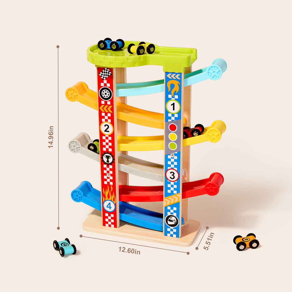 Large Sliding Tower