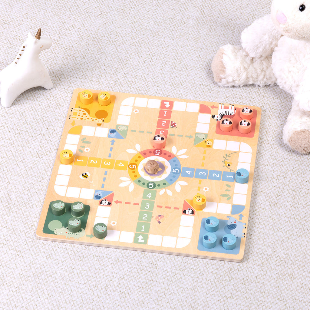 2-in-1 Board Games