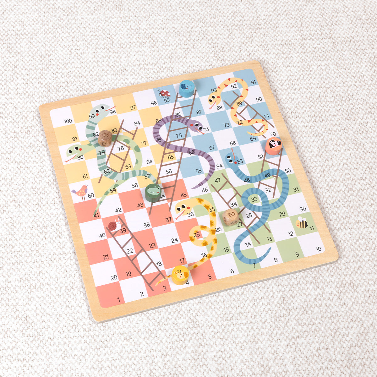 2-in-1 Board Games