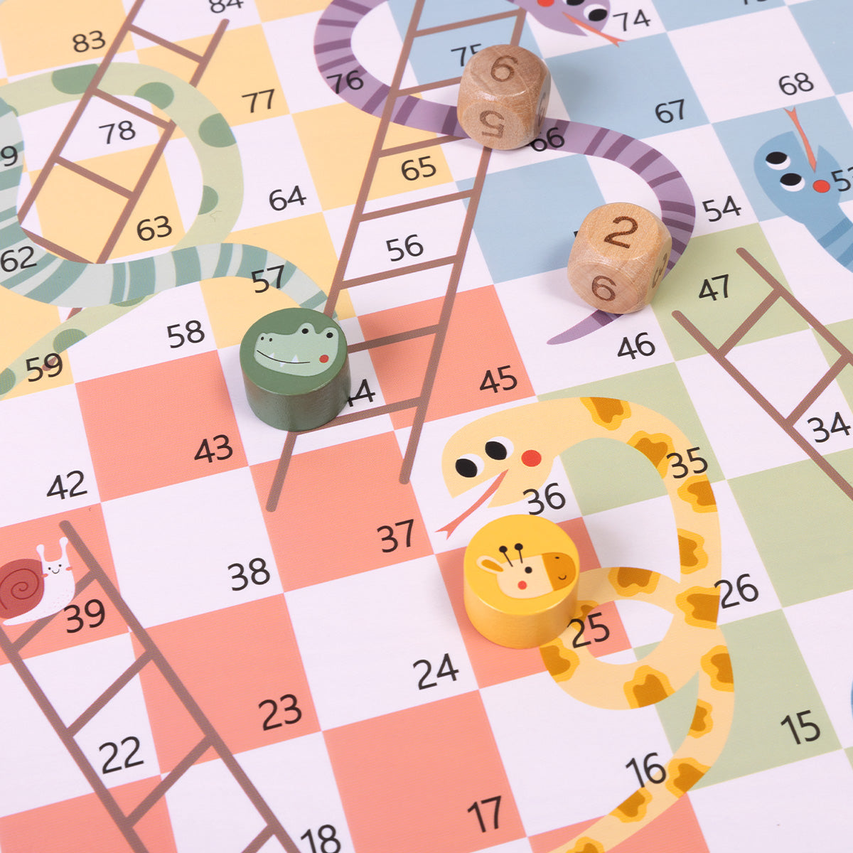 2-in-1 Board Games
